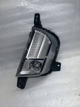 Pkt4b15b243ad Ford 2019 2020 Edge Fog Light Driver Left Side Led Lamp 19 20 Oem