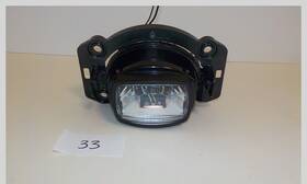 Rl34-15a254-b Ford 2024 F-150 Xlt Front Fog Light Led With Bracket Right Oem #33