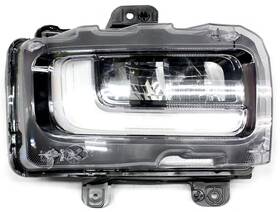 Rl3z-15200-a Ford Oem Right Passenger Side Led Fog Lamp For F150