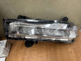 S550mcafcl Ford 2020 22 Mustang Fog Light Lamp Passenger Side Led Oem M913
