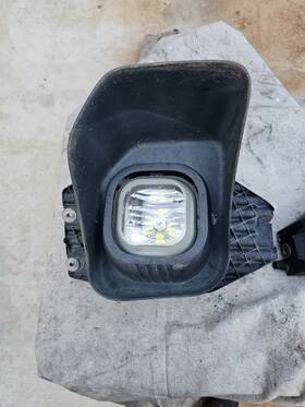 Tra145202 Ford Fit For 2011-2016 F250 F350 F450 F550 Superduty Fog Lights Lamp Left Right