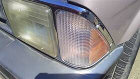 116-00745cl Ford Truck Driver Corner/park Light Park Lamp-turn Signal Fits 96-97 Aerostar 25711755