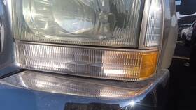 116-03123 Ford Truck Corner/park Light Fog-driving Fits 99-04 F250sd Pickup 32043991