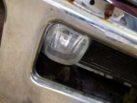 116-03300r Ford Truck Passenger Corner/park Light Fog-driving Fits 05-07 F250sd Pickup