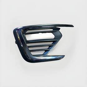 Jl1z15a246ba Ford Trucks 2018 - 2021 Expedition Right Passenger Fog Light Bezel Cover Chrome Oem