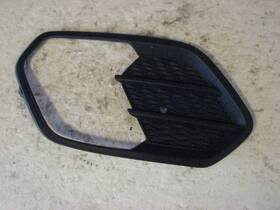Wdk-escape-17-19 Ford Left Fog Light Lamp Cover Bezel Trim Escape 2017 2018 2019 17 18 19 Oem