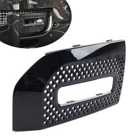 Fortodayy 550755900044 Fog Lights Grill Frame Bezel Cover Fit Land Rover Defender 90 110 130 20-24 Left