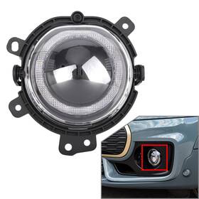 Fortodayyusa 550740479524 Fog Light Lamp Replacement Fit For Bmw Mini Cooper F55 F56 F54 F57 Clear