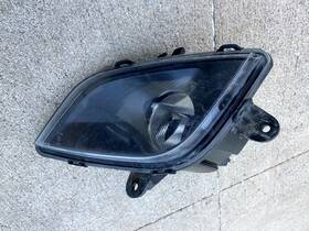 A66-03653-004 Freightliner 564.46077l Used Led Fog Lamp Lh Black Cascadia Oem 2018