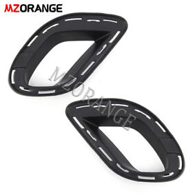 14448129 Front Bumper Fog Light Lamp Cover Bracket For Dodge Charger 2015-2019 Left&right