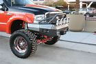 Fs05-a1252-1 Winch Fours Bumper Heavy Fab Duty