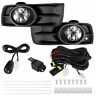 Fs1016900sr Silscvtt For Chevy Cruze Chrome Driving Bumper Fog Lights Lamps