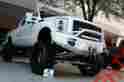 Fs11-a2552-1 Fab Fours Heavy Duty Winch Bumper