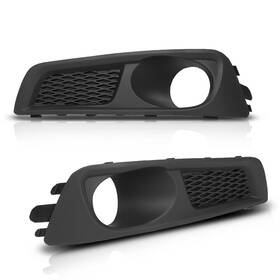 Alo653358 G-plus Front Bumper Fog Light Bezel Lamp Trim Fit For 10-12 Subaru Legacy Left Right