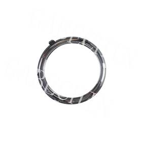670065940 Gabechin For Maserati Levante Front Fog Lamp Ring Chrome Oem