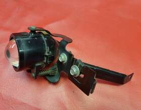 10281935 General Motors 98-02 Camaro Oem Gm Driver Left Side Fog Light Bracket Z28 Driving Lamp 99 00 01