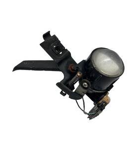 10297391 General Motors 98-02 Camaro Fog Light Lamp With Bracket And Bulb Passenger Right Side Good Oem