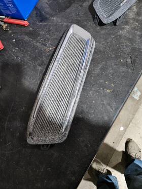 General Motors 550722191369 1 Pair Front Bumper Fog Light Lamp Cover For Chevrolet Impala 2014-2020