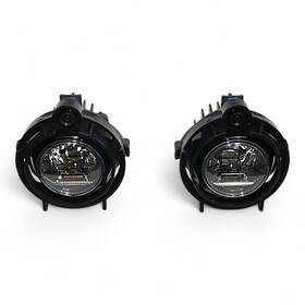 84142430 General Motors 2019-2020 Gmc Acadia Led Fog Lamp Upgrade Kit Genuine Oem Gm