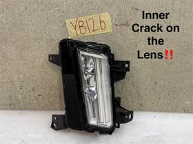 84205786 General Motors 2017-2023 Cadillac Xt5 Fog Light Lamp Led Rh Right Side Oem