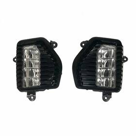 85149043 General Motors 84962682 Gm 2019-2022 Gmc Sierra 1500 Led Fog Lamp Pkg With Task Lighting Oem