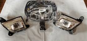 85149041 General Motors 84962683 2019-2022 New Gen. Silverado Fog Lamp Light Kit With Task Lighting