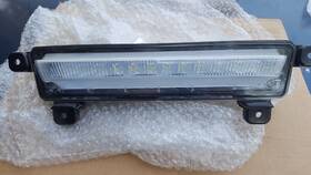 85662920 General Motors Cadillac Xt5 18-21 Rear Bumper Back Up Lamp Assembly Oem