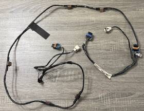 92156996 General Motors 2004-2006 Pontiac Gto Fog Lamp Light Harness Assembly Connector
