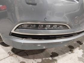 124921 Genesis Used Driving Light Fits 2017 G80 Fog-driving Bumper Mounted Sdn Led Gra