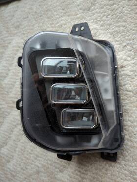 33950-tz5-a01 Genuine Acura Used Oem Fog Light For
