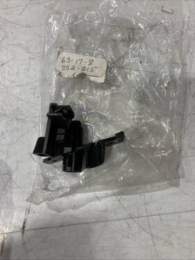 63178352815 Genuine Bmw 1995-2001 740i 740il 750il Driver Left Fog Light Bracket New Oem