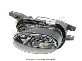 A230820035664 Genuine Mercedes 2003-2006 Fog Light Oval Front Left / Dr. Side Warranty