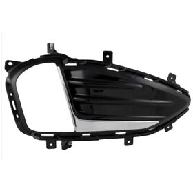 71103tgga20 Genuine Oem Passenger Right Fog Light Trim For Honda Civic 2017-2019