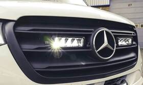 Gk-usmsp-01k Gk Triple R Sprinter Led Grille Light Kit. New In Box