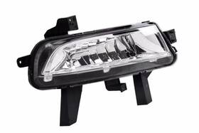 09011022 Gm Genuine Passenger Side Front Fog Lamp