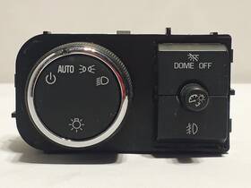 19170440 Gm 19170444/19170445/19170440 O.e.m. Factory 07-14 Chevy Silverado Gmc Sierra Headlight Fog Light Switch