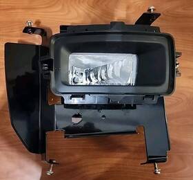 3773041c1 Gm Chevrolet Silverado 4500hd 5500hd 6500hd International Cv Rh Fog Light Assembly