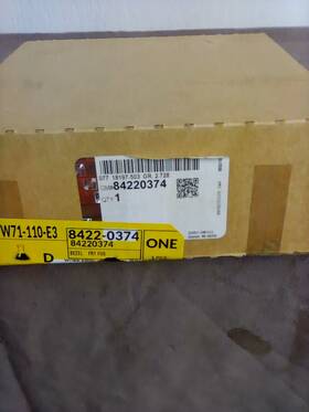 Gm 84220374 Bezel Fog Lamp