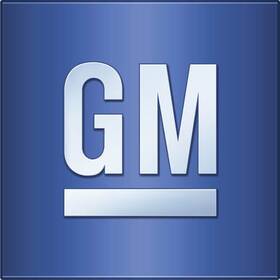84875932 Gm Genuine F Lamp