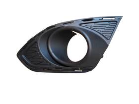 95214495 Gm Oem 2013-2015 Chevy Spark Driver Side Fog Lamp Bezel Black