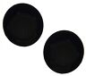 Gm1038119 Gm1039119 Aftermarket Products New Set Of Fog Light Covers Driver Passenger