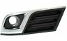 Gm1038148 Brand New For Chevrolet Traverse Left Fog Lamp Molding Fits
