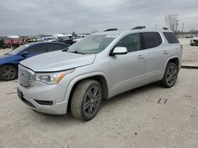 84547769 Gmc Used Fog Light Assembly Fits 2019 Acadia Lamps Without All Terrain Package