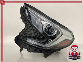 84664074 Gmc Oem 2018-2021 Terrain Left Driver S Side Hid Headlight