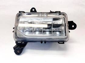 90114821 Gmc 20-23 Sierra 2500 3500 Hd Front Right Passenger Side Led Fog Light Lamp Oem
