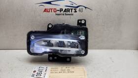 Ay06417 Gmc 2016 2017 2018 Sierra 1500 Right Led Fog Light Lamp Oem