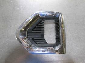 116.gm9m20 Gmc Truck 2020 Sierra 1500 Left Fog Light Grille Scuffed 358633