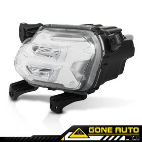 Gon758359 Gone-auto Front Right Fog Light Lamp Led Daytime Running Fit For 21-22 Kia Sorento