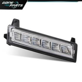 Gps0630 Goneparts Led Drl Daytime Running Light Fit For 10-12 Mercedes Benz Ml Gl Glk Right Side