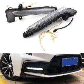 Goodcde 420018647231 For Toyota Corolla Se Xse 2020-2023 Daytime Running Light Drl Turn Signal